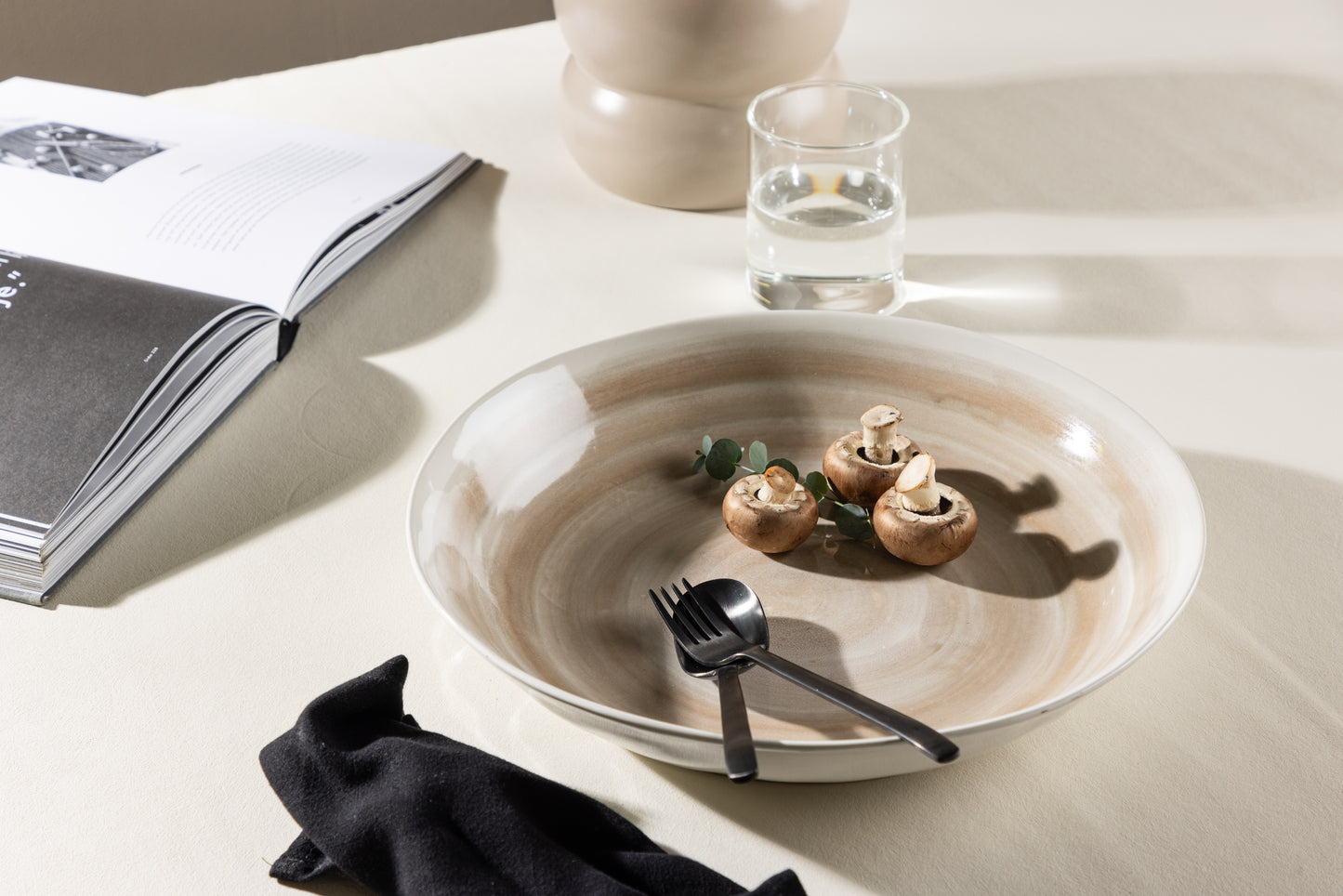 Jublie Skålar ø33 2-pack Beige