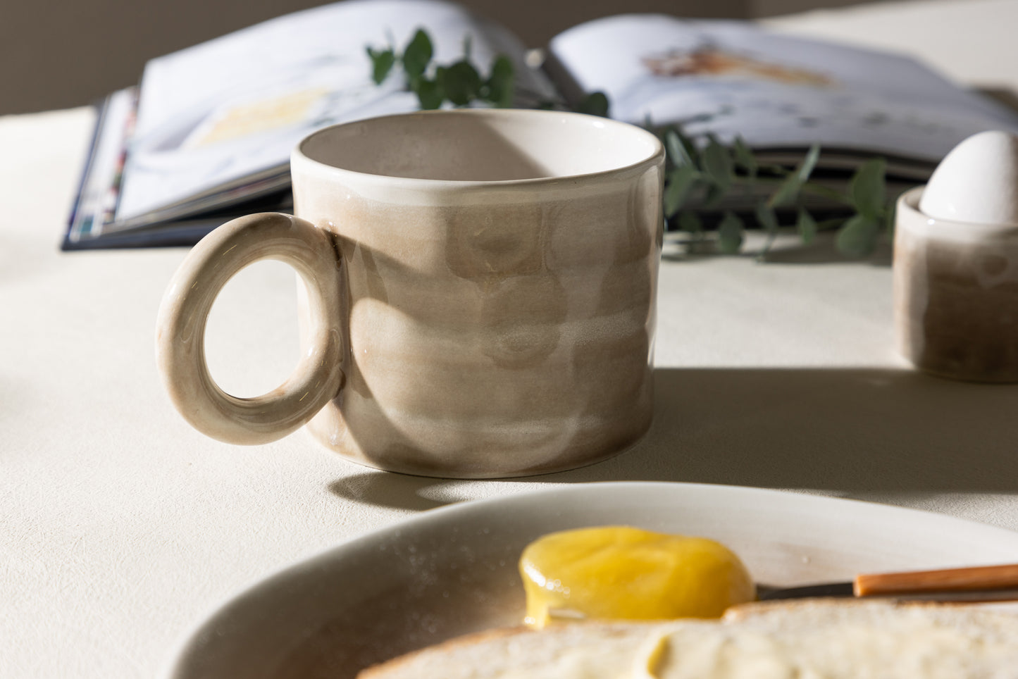Jublie Kaffekoppar 2-pack
