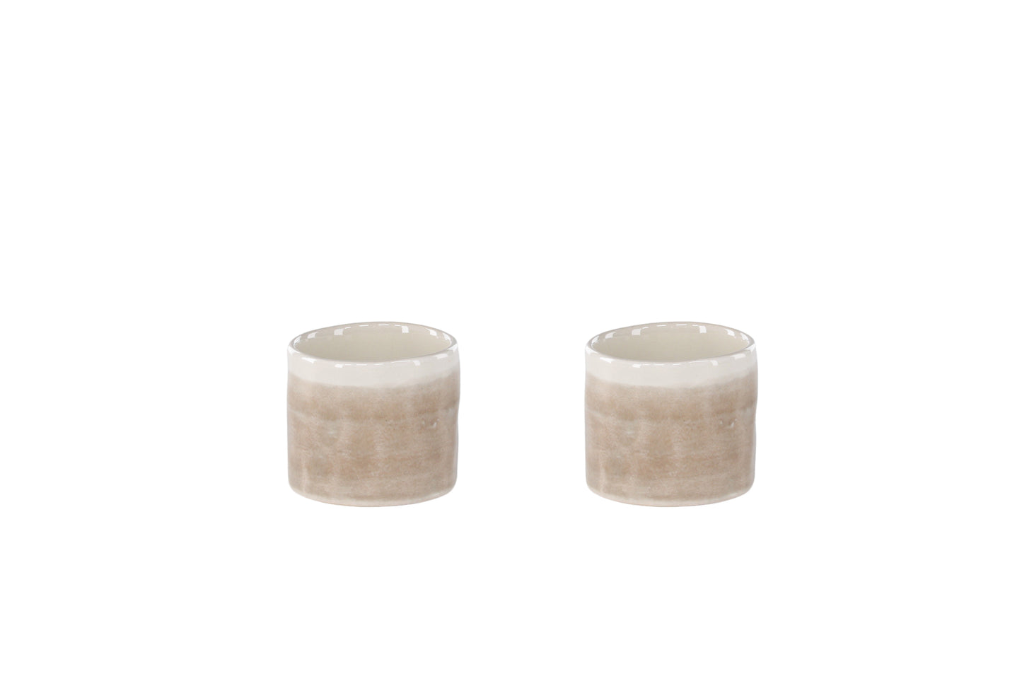 Jublie Äggkoppar 2-pack Beige