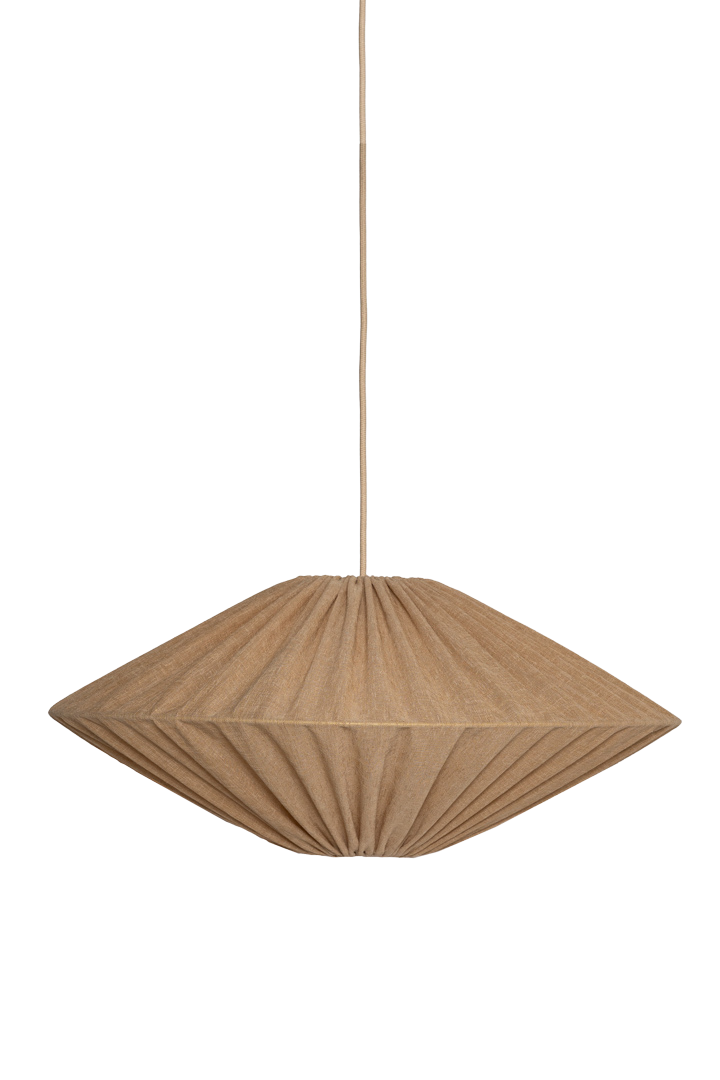 Figo Taklampskärm Honung