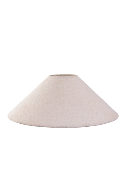 Lampskärm Daisy D40 linne grov off-white