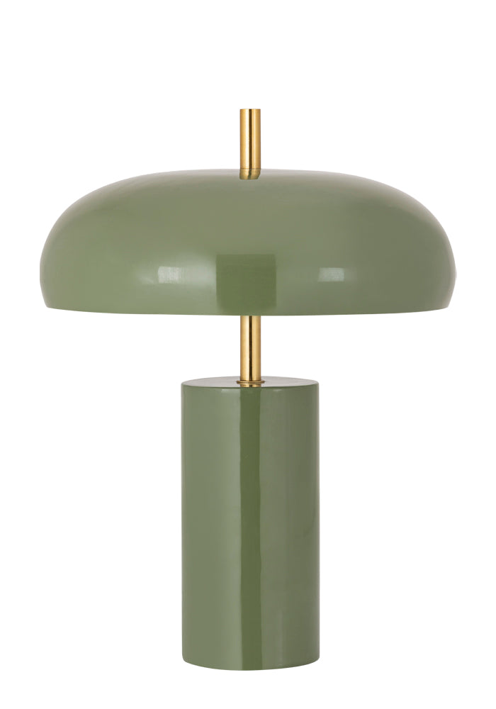 Lex Bordslampa djungelgrön
