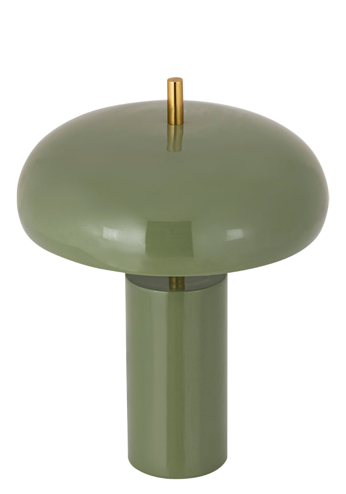 Lex Bordslampa djungelgrön