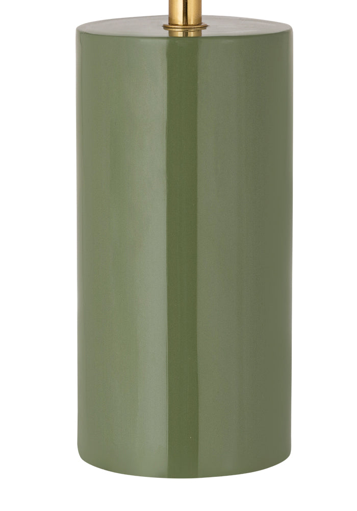 Lex Bordslampa djungelgrön