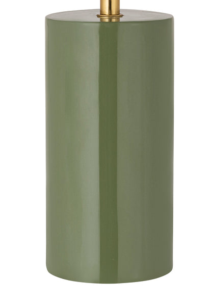 Lex Bordslampa djungelgrön