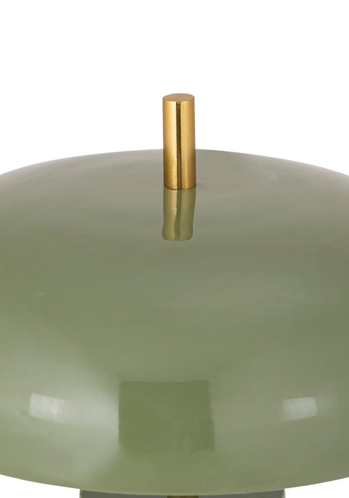 Lex Bordslampa djungelgrön