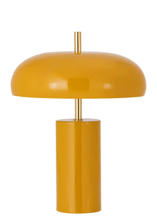 Lex Bordslampa senapsgul