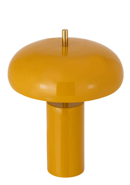 Lex Bordslampa senapsgul