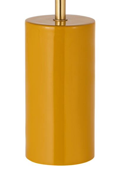 Lex Bordslampa senapsgul