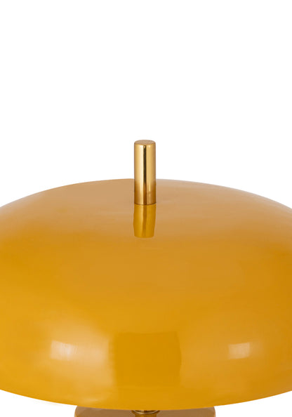 Lex Bordslampa senapsgul