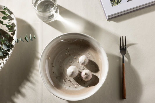 Jublie Skålar ø23 2-pack Beige