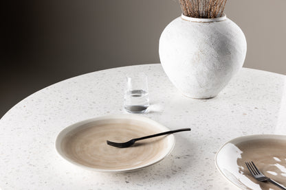 Jublie Tallrikar ø28 2-pack Beige