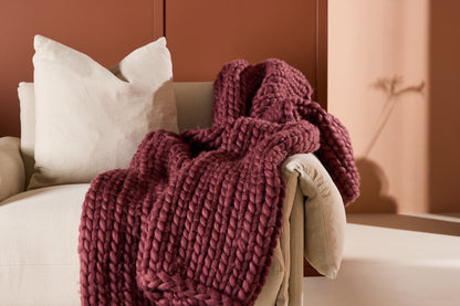 Kate Pläd 170 x 130