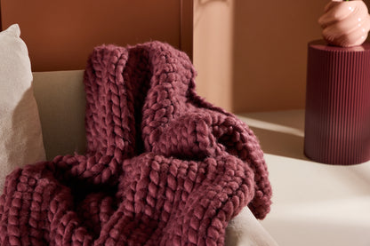 Kate Pläd 170 x 130