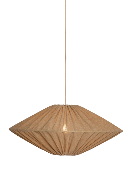 Figo Taklampskärm Honung