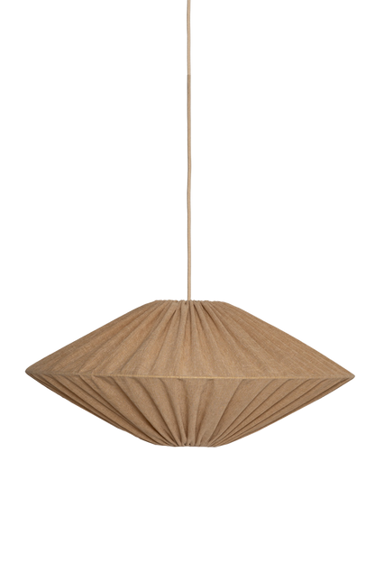 Figo Taklampskärm Honung